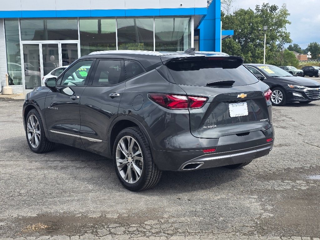Used 2020 Chevrolet Blazer Premier SUV