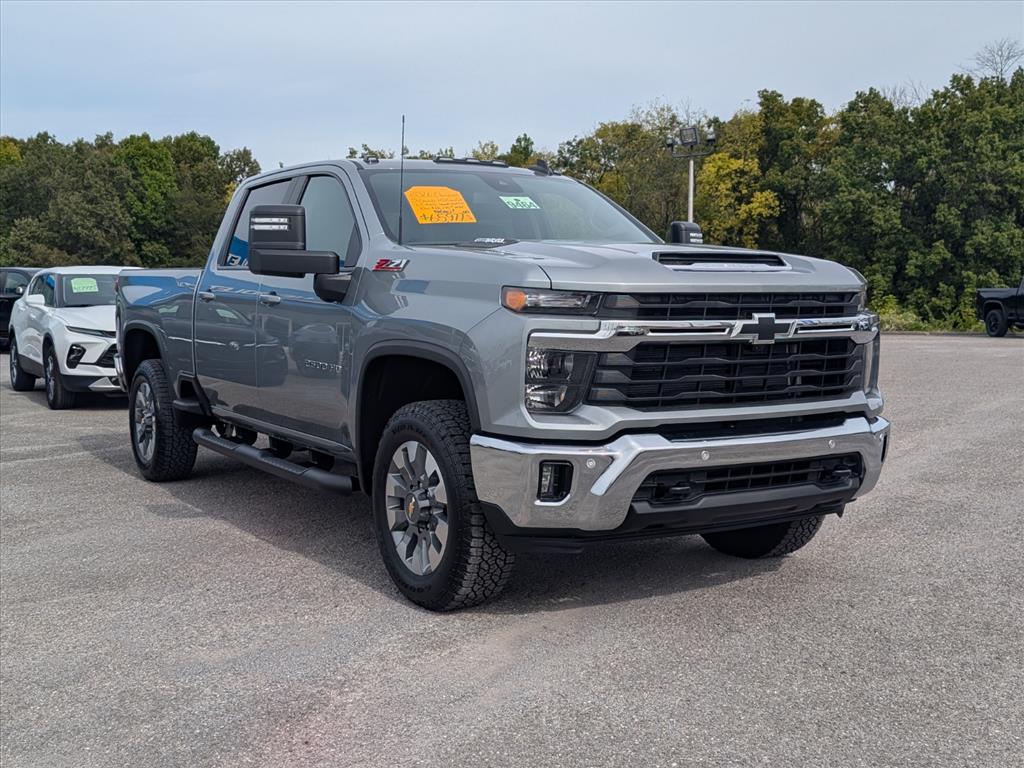 New 2026 Chevrolet Silverado 2500 HD LT Truck
