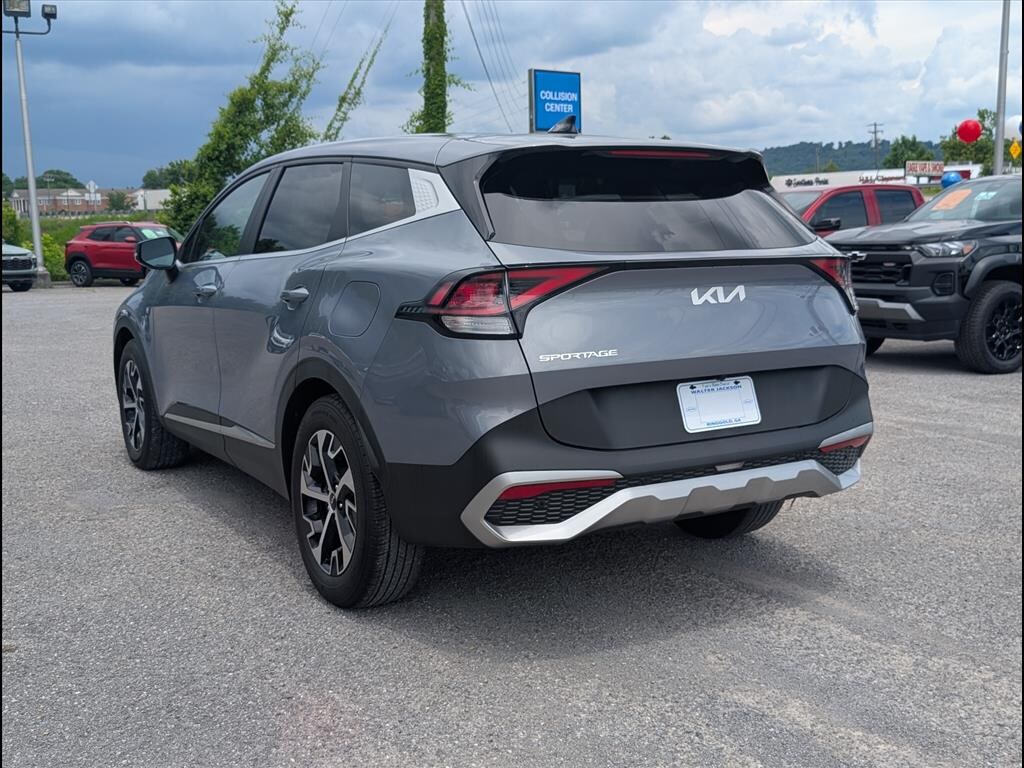 Used 2023 Kia Sportage EX