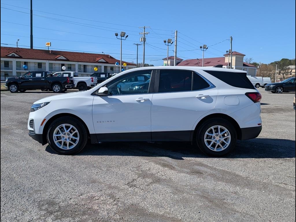 Used 2024 Chevrolet Equinox LT SUV