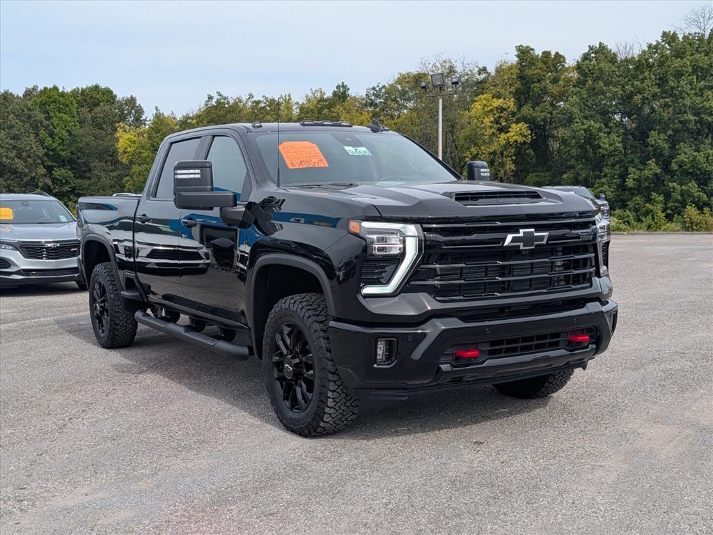  Chevrolet Silverado 2500 HD