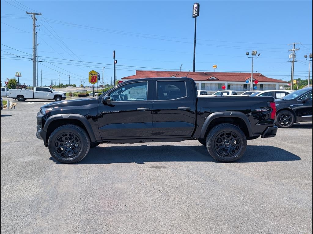 New 2026 Chevrolet Colorado Trail Boss Truck