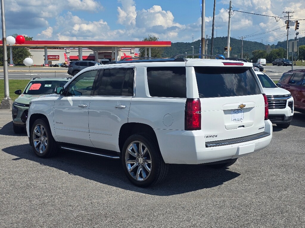 2019 Chevrolet Tahoe Premier photo 4