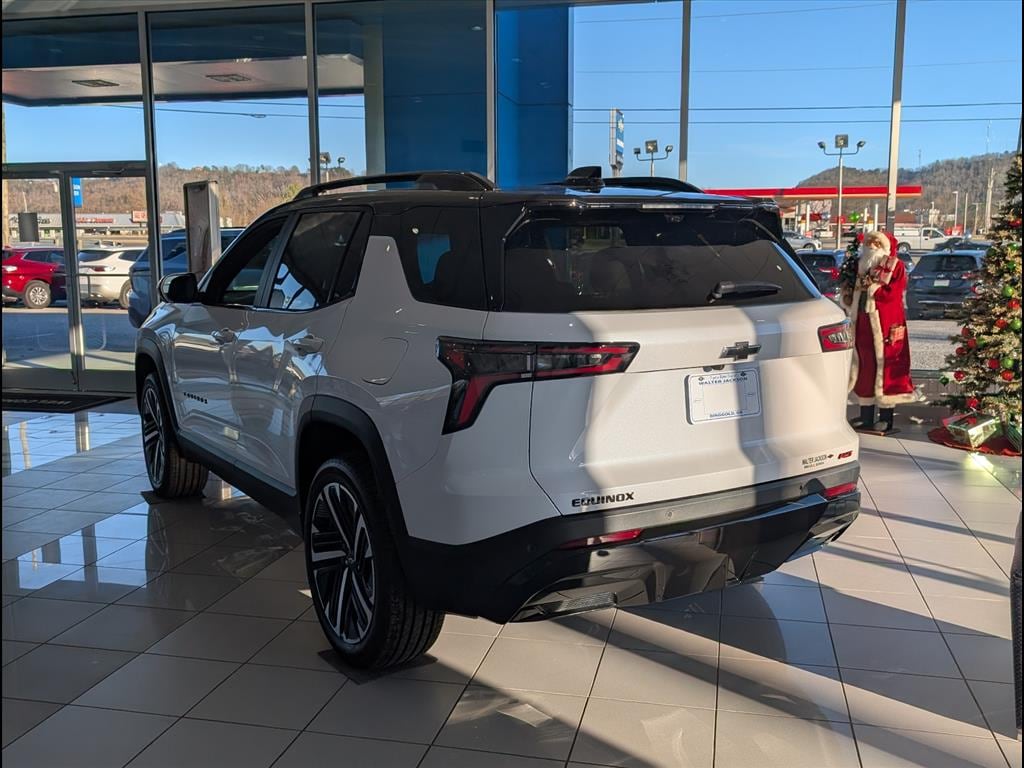 New 2026 Chevrolet Equinox RS SUV