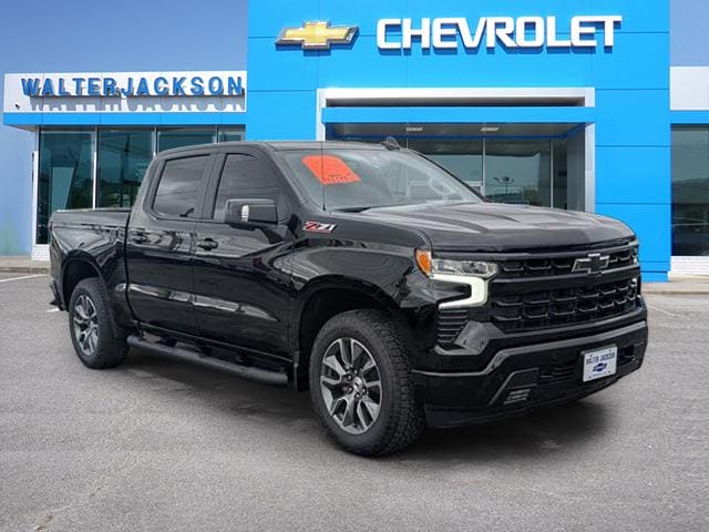 2026 Chevrolet Silverado 1500 RST's photo