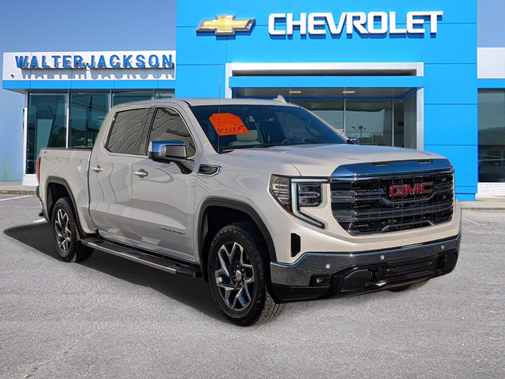 2025 GMC Sierra 1500