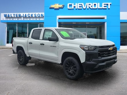 2025 Chevrolet Colorado WT/LT Truck
