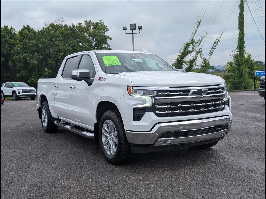 New 2026 Chevrolet Silverado 1500 LTZ Truck
