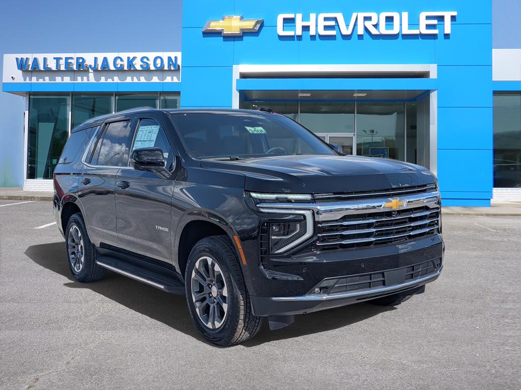 2026 Chevrolet Tahoe