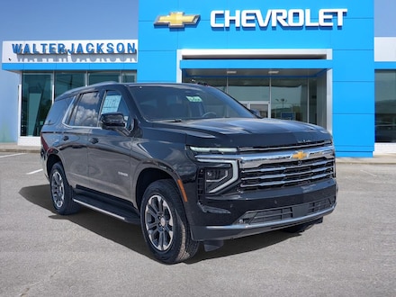 2026 Chevrolet Tahoe LT SUV