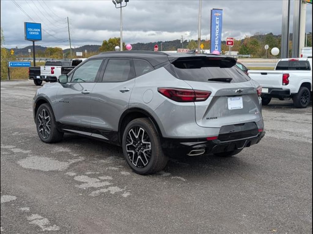 New 2025 Chevrolet Blazer RS SUV