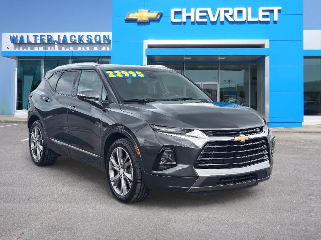 Used 2020 Chevrolet Blazer Premier SUV