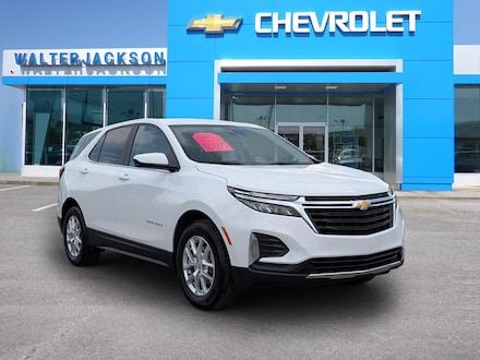 2024 Chevrolet Equinox LT SUV