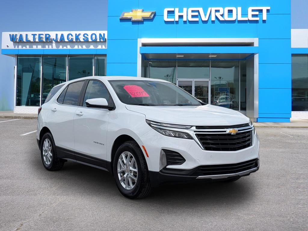 Used 2024 Chevrolet Equinox LT SUV