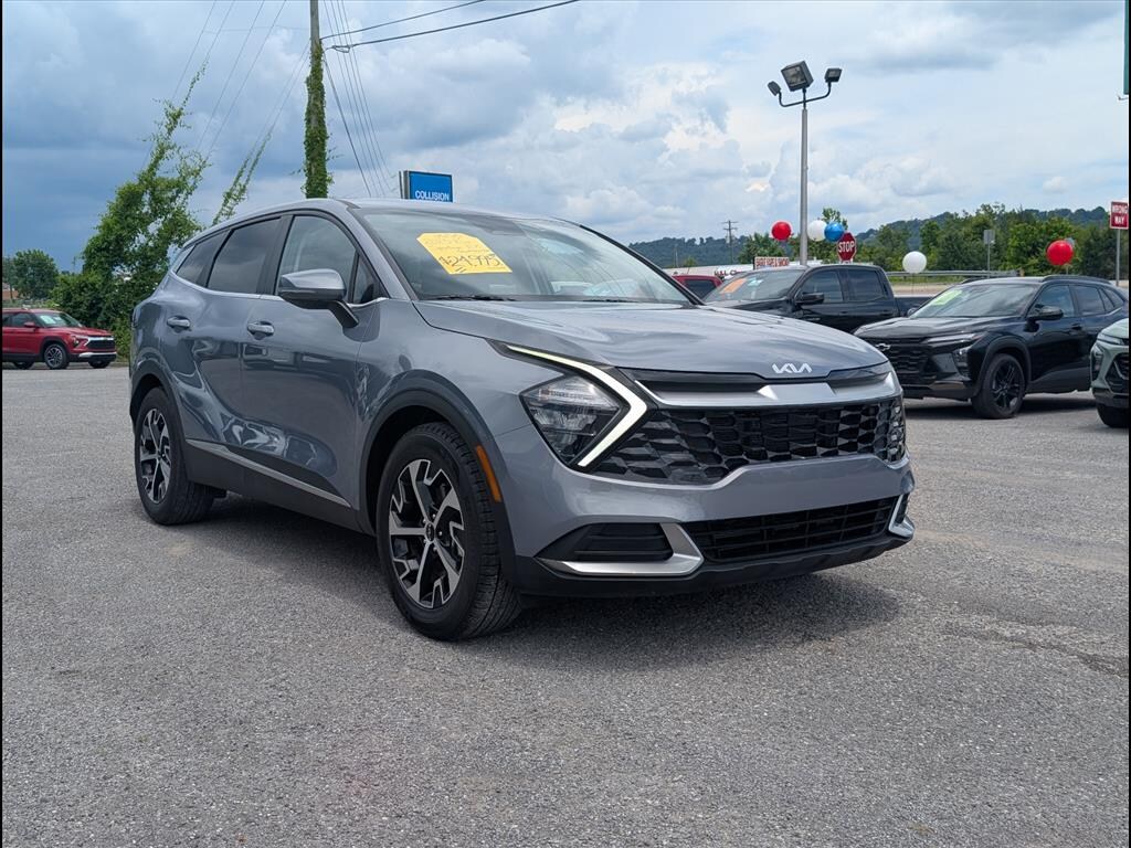 Used 2023 Kia Sportage EX