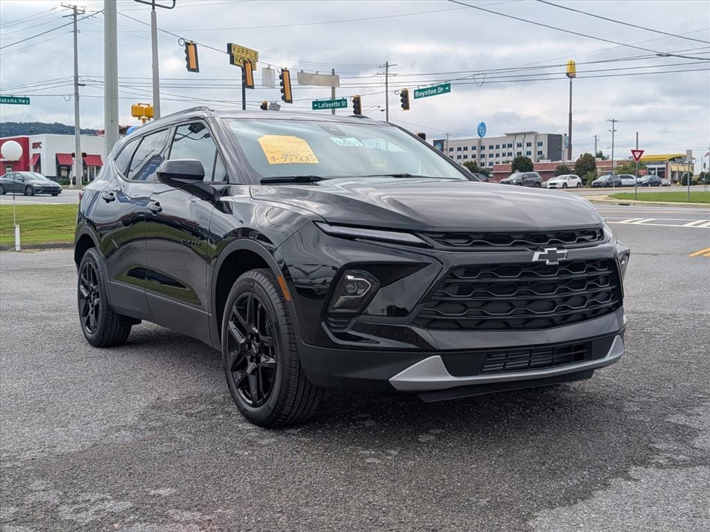 2026 Chevrolet Blazer