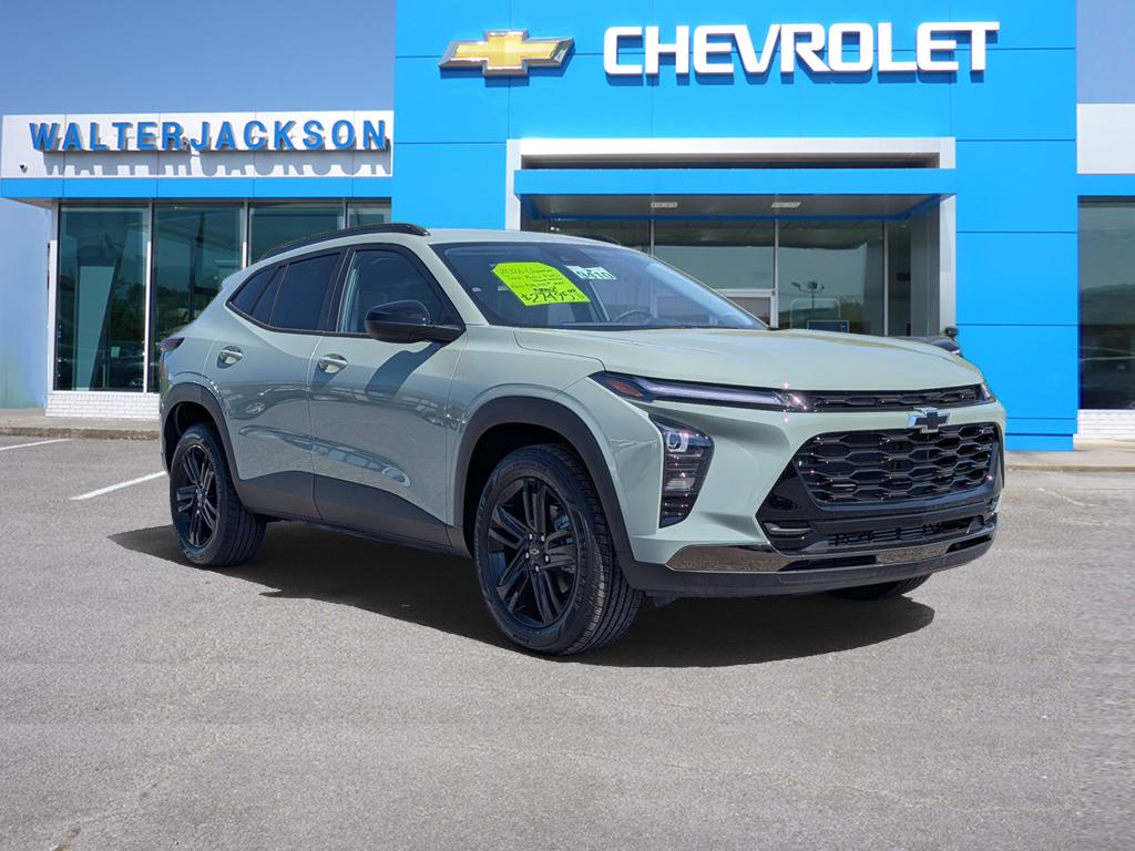 2026 Chevrolet Trax