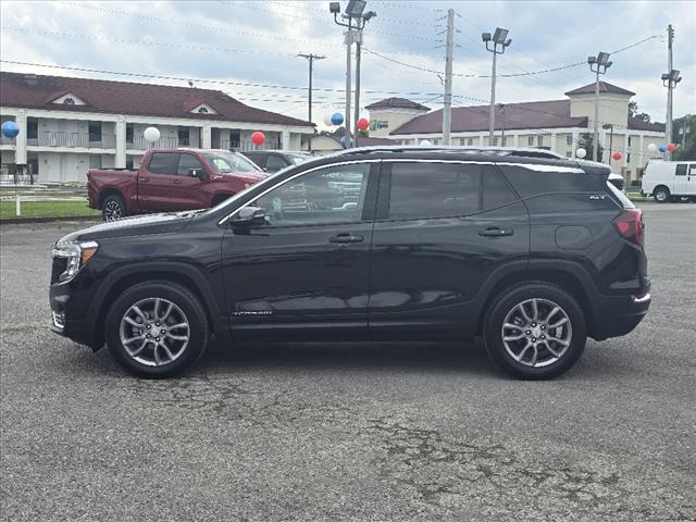 2024 Gmc Terrain SLT photo 3