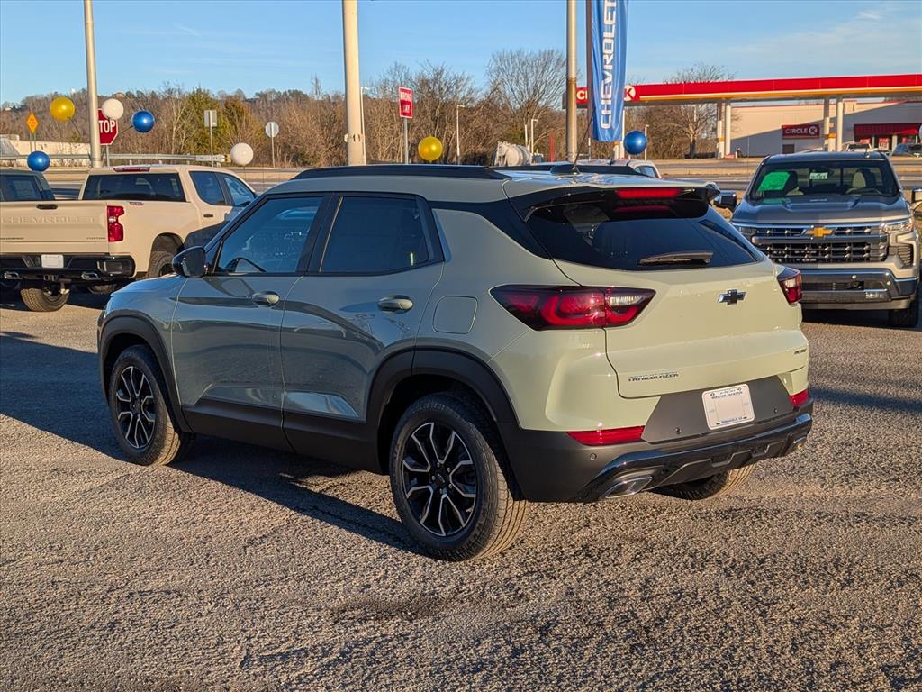 2026 Chevrolet Trailblazer Activ - Photo 4