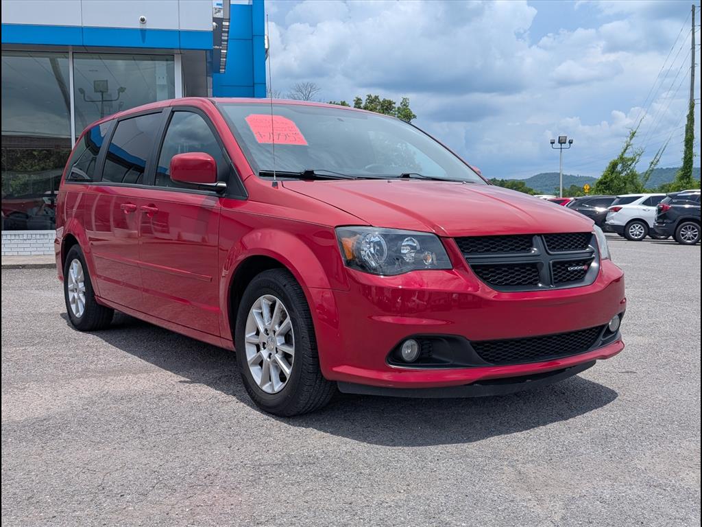 Used 2013 Dodge Grand Caravan R/T with VIN 2C4RDGEG9DR710424 for sale in Ringgold, GA
