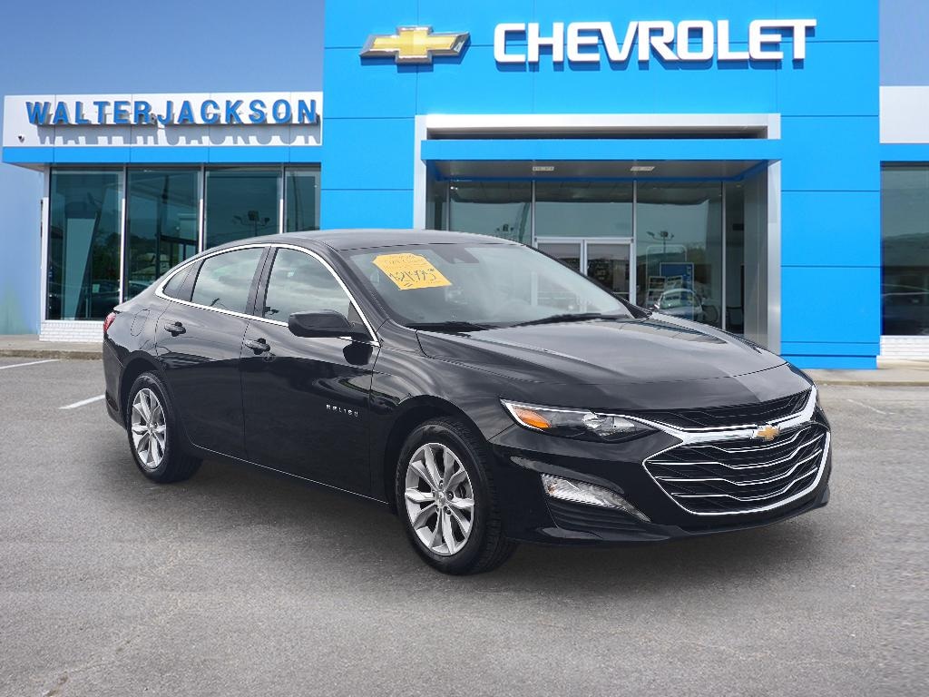 Used 2024 Chevrolet Malibu 1LT Car