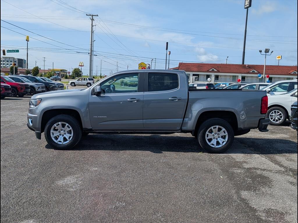 Used 2018 Chevrolet Colorado 2WD LT Truck