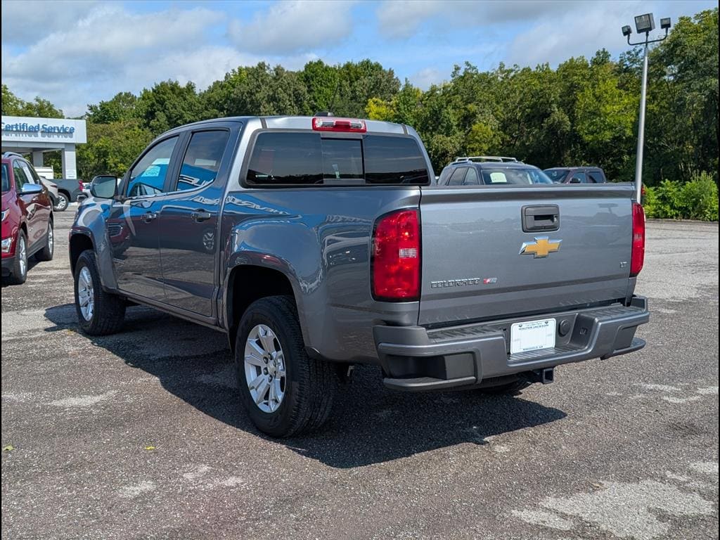 Used 2018 Chevrolet Colorado 2WD LT Truck