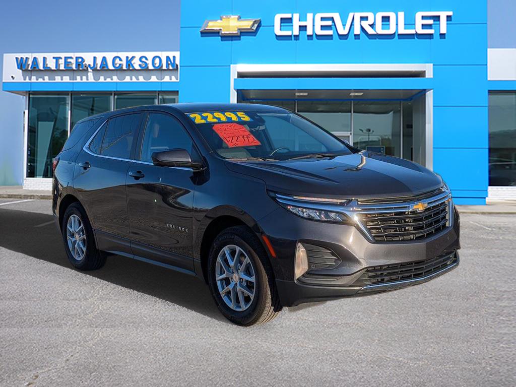 2023 Chevrolet Equinox LT