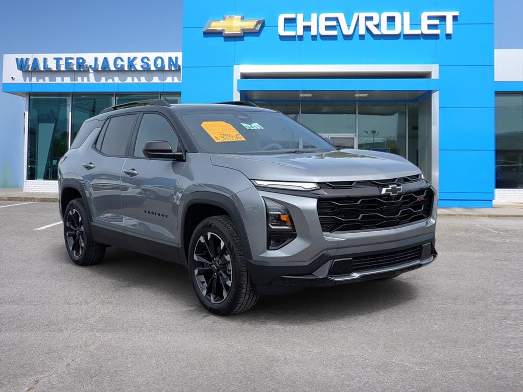 2026 Chevrolet Equinox
