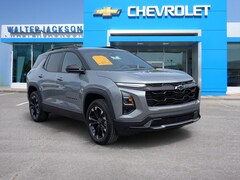 2026 Chevrolet Equinox RS SUV