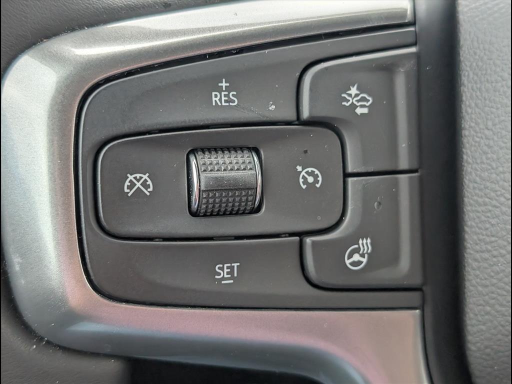 2025 Chevrolet Silverado 1500 LTZ - Photo 11