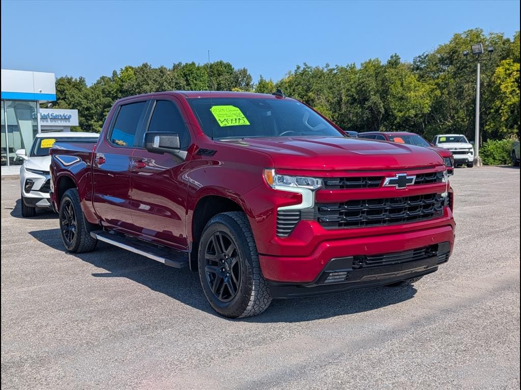 2024 Chevrolet Silverado 1500 RST - Photo 2