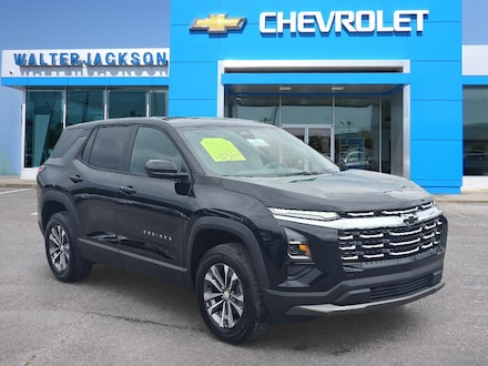 2026 Chevrolet Equinox LT SUV