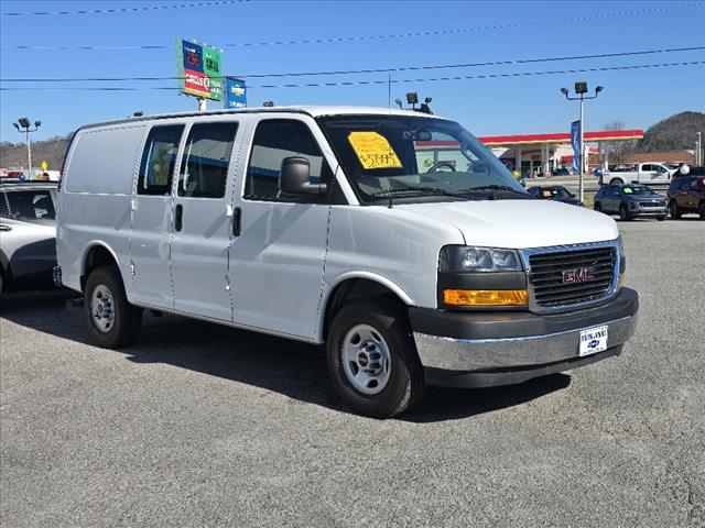 Used 2022 GMC Savana Cargo Work Van with VIN 1GTW7AF76N1247492 for sale in Ringgold, GA
