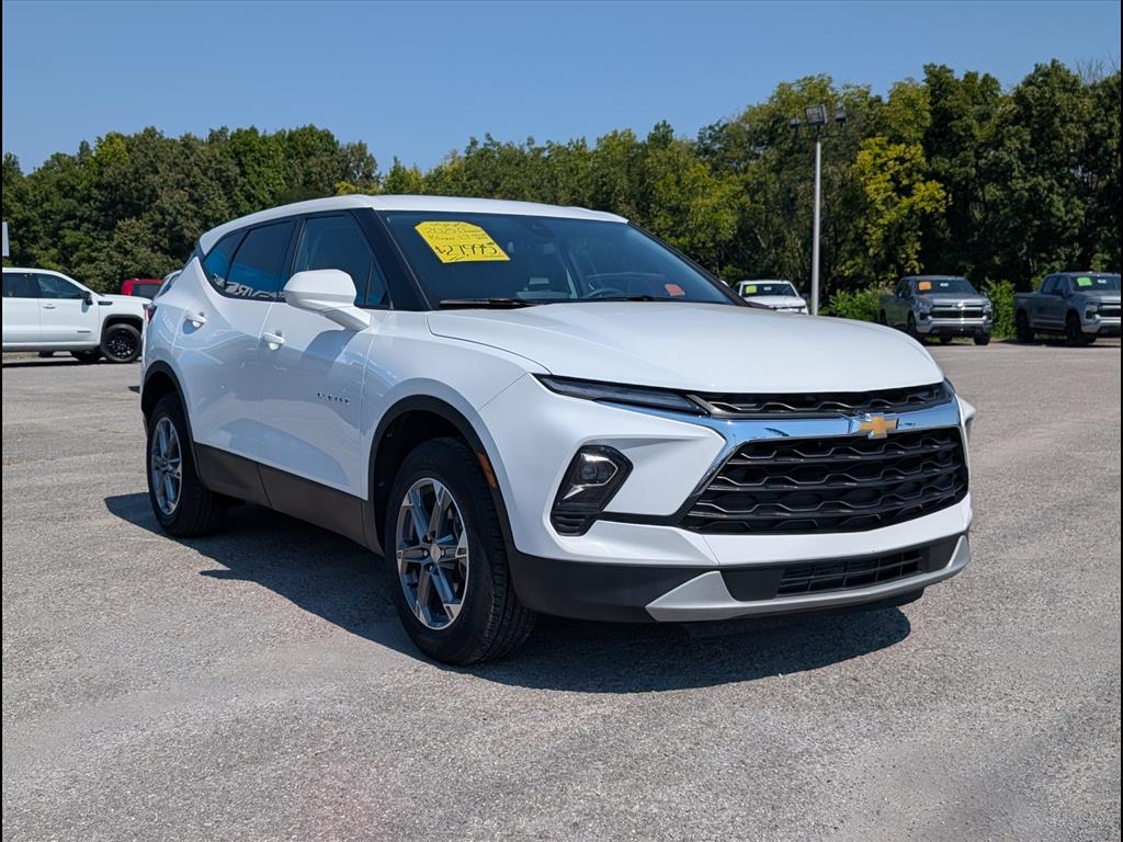 2025 Chevrolet Blazer