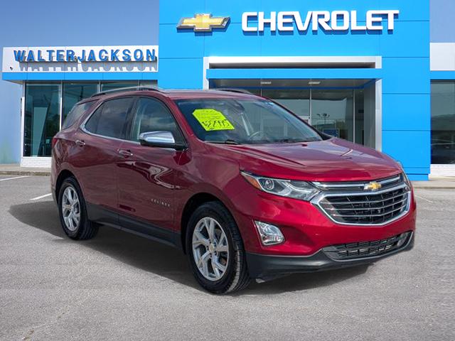 2020 Chevrolet Equinox Premier's photo