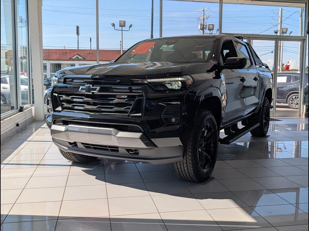 2026 Chevrolet Colorado