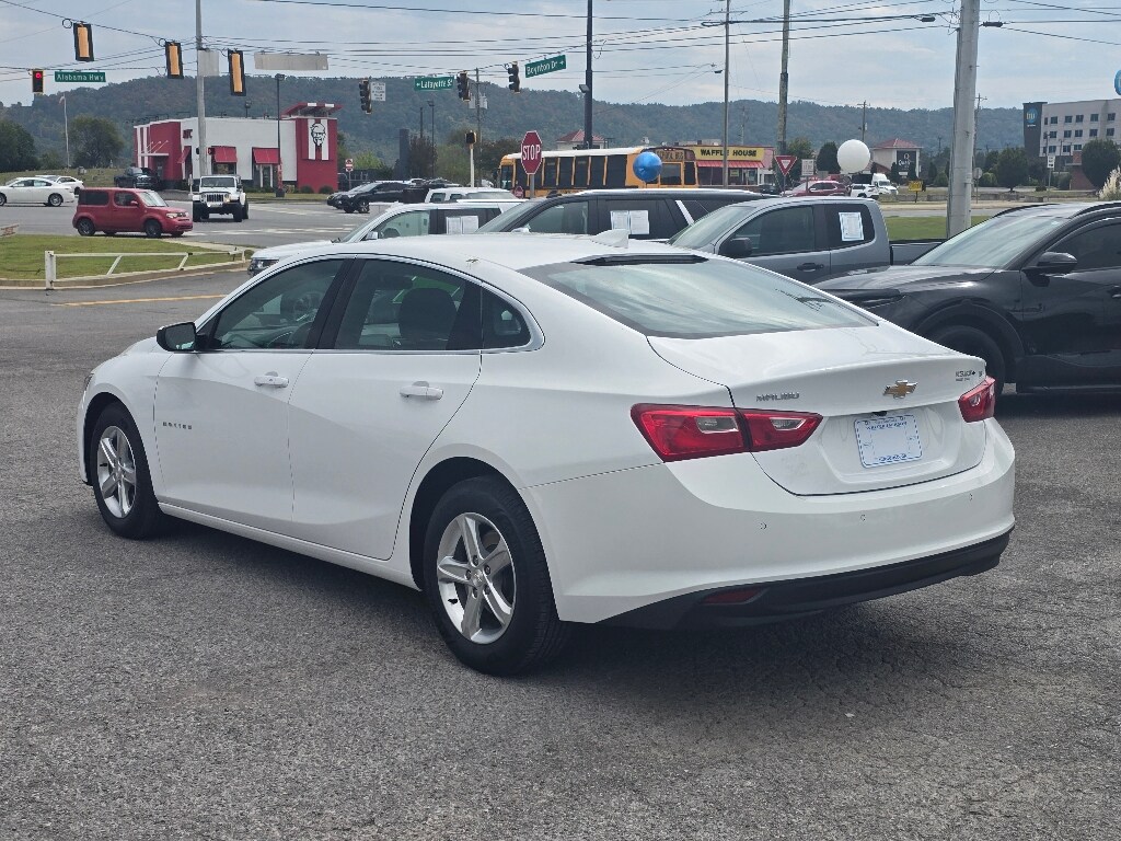 Used 2024 Chevrolet Malibu 1LT Car