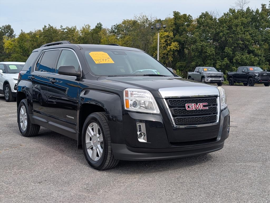Used 2013 GMC Terrain SLT-1 with VIN 2GKALUEK5D6390088 for sale in Ringgold, GA