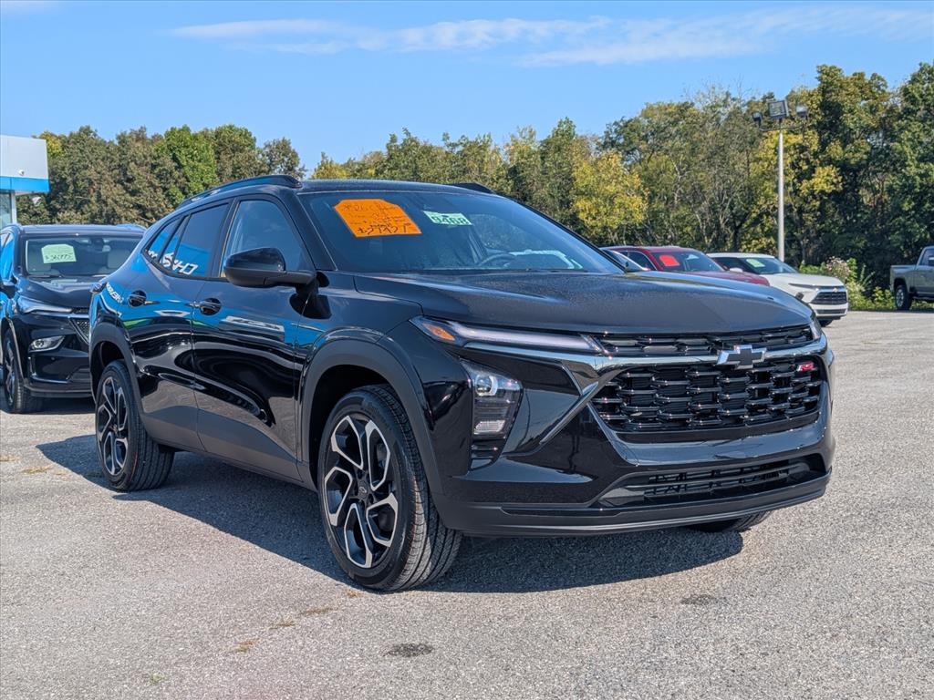 2026 Chevrolet Trax