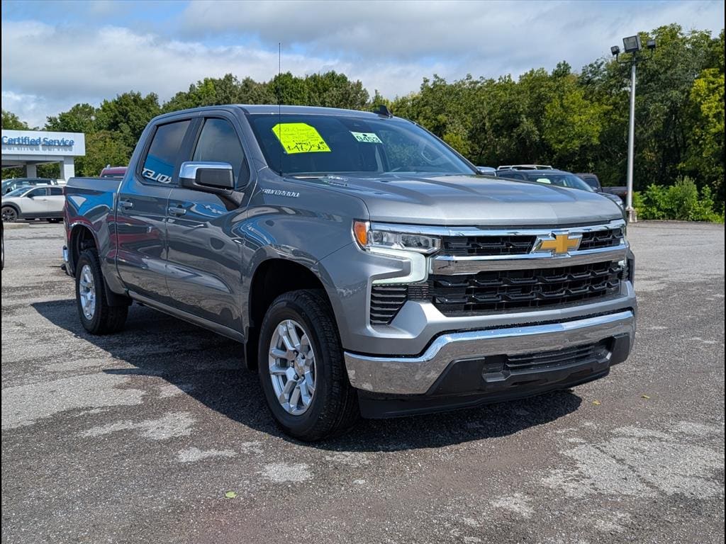New 2026 Chevrolet Silverado 1500 LT Truck