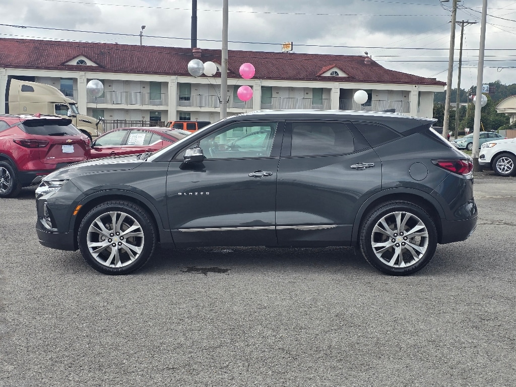 Used 2020 Chevrolet Blazer Premier SUV
