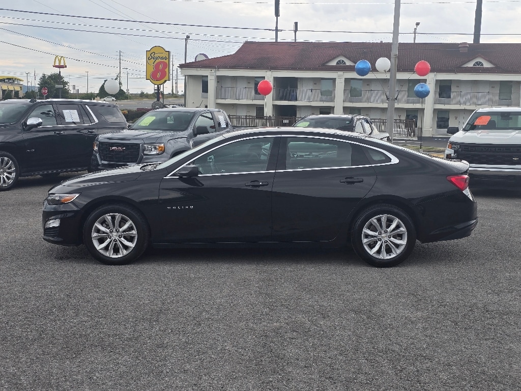 Used 2024 Chevrolet Malibu 1LT Car