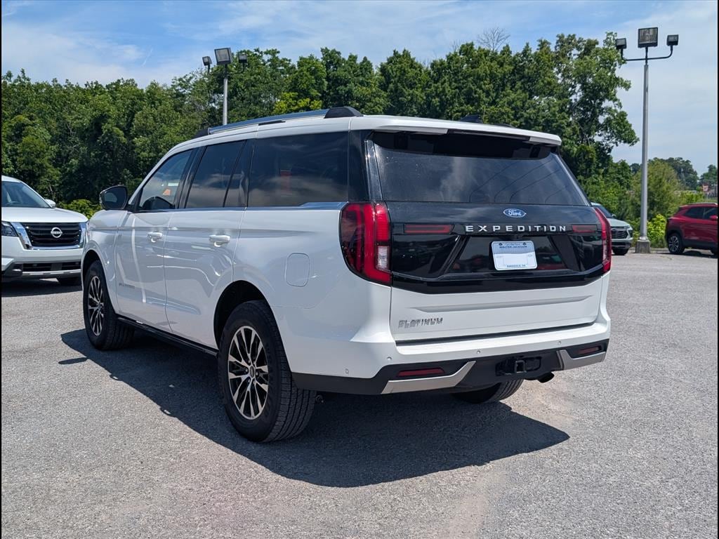 Used 2025 Ford Expedition Platinum