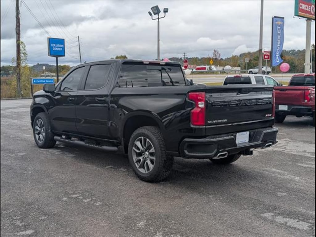 New 2026 Chevrolet Silverado 1500 RST Truck