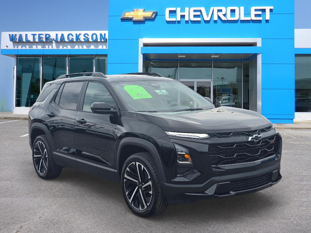 2026 Chevrolet Equinox RS's photo