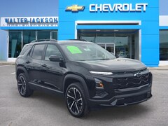 2026 Chevrolet Equinox RS SUV