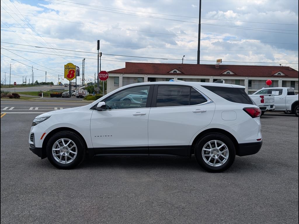 Used 2024 Chevrolet Equinox LT SUV