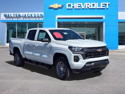 2026 Chevrolet Colorado LT Truck