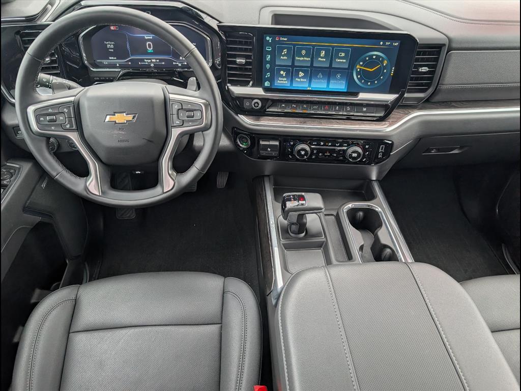 2025 Chevrolet Silverado 1500 LTZ - Photo 6